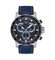 T1256171705103 Tissot Supersport Chrono Ekek Kol Saati T125.617.17.051.03