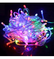 YENİ ÜRÜN 200 LED 14 METRE MULTİ COLORS LED LİGHT RENKLİ LED IŞIK RENKLİ İP LED IŞIK FİŞLİ RGB IŞIK