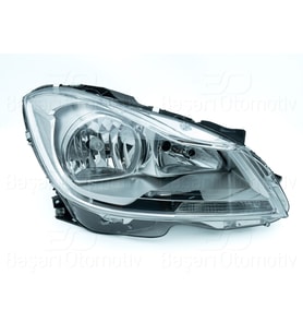 Mercedes-Benz C-Serisi W204 11-13 Far Sağ