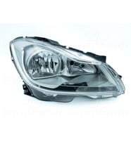 Mercedes-Benz C-Serisi W204 11-13 Far Sağ