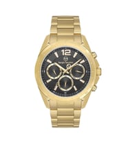 SERGIO TACCHINI ST.1.10381-4 ERKEK KOL SAATİ (Gold)