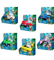Paw Patrol Jungle Temalı Araç