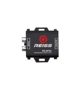 Reiss Audio Rs-Nf04 20Hz-30Khz Parazit Kesici