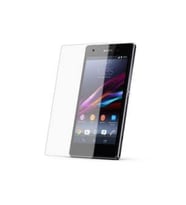 Sony Xperia M2 Uyumlu Kılıf Dostu Cam Ekran Koruyucu