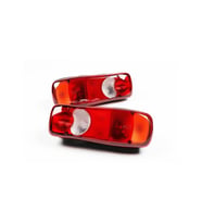 VOLKSWAGEN (VW) TRANSPORTER T5-T6  KAMYONET SAĞ + SOL ARKA STOP LAMBASI TAKIMI