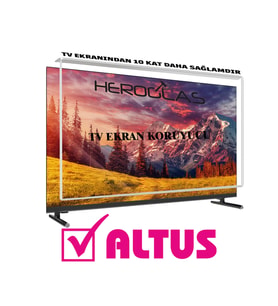 ALTUS     AL49L 8850 5B 49İNÇ TV EKRAN KORUYUCU
