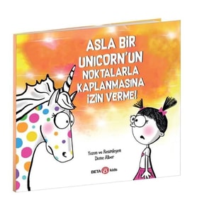 Nessiworld Asla Bir Unicorn'un Noktalarla Kaplanmasına İzin Verme!