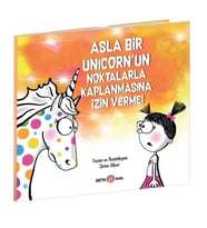 Nessiworld Asla Bir Unicorn'un Noktalarla Kaplanmasına İzin Verme!