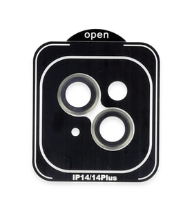 Joko Apple iPhone 14 PVD Metal Kamera Lens - Yeşil