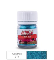 Artdeco Toz Sim (Glitter) 319 Gök Mavisi 