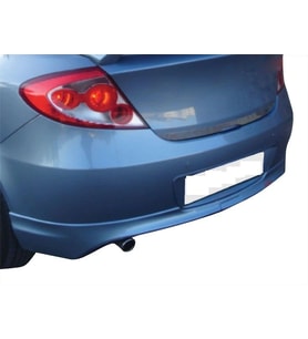 Proton Gen Uyumlu 2 Arka Tampon Altı (R3 Md) Fiber 2004-2013