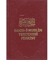 Sahih-i Muslim Tercemesi - Fihrist