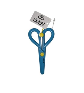 BU-BU MK0014 PLASTİK MAKAS - TEKLİ