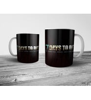 Pixxa 7 Days to Die Kupa Bardak Model 2