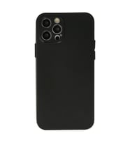 Apple İphone 12 Pro Max Kılıf Puma Silikon - Siyah