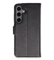 Galaxy S24 Kılıf Trend S Plus Kapaklı Kılıf - Siyah