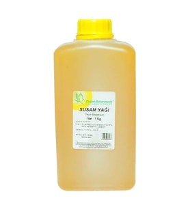 Susam Yağı Pet Bidon 1000 Gr