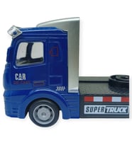 Çekbırak Metal Tır Kafası cm - Lacivert - 1 ADET