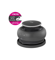 Handygo Al 5533 A 2'si 1 Arada Ütü & Kırışık Giderici Antrasit