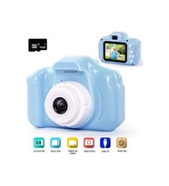 Mini 1080p Hd Kamera Çocuklar Için Dijital Fotoğraf Makinesi Çocuk Fotoğraf