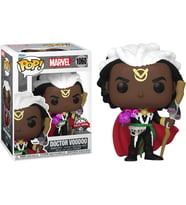 Funko Pop! The New Avengers 1060 - Doctor Voodoo Special Edition