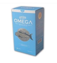 Optilife Omega3 + Koenzım Q10 + Vitamin D3+ Vitamin K2 30 Kapsül