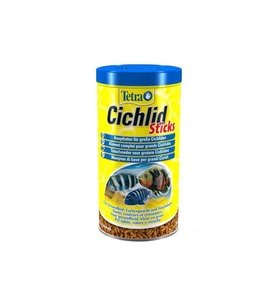 Tetra Cichlid Stick Balık Yemi 1LT