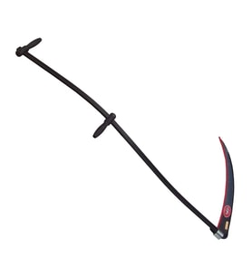 Avusturya Çift Öküz El Tırpanı 80 Cm - Saplı 6 Parça Set