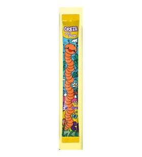 SMARTA CRETA OYUN HAMURU 100 GR TURUNCU