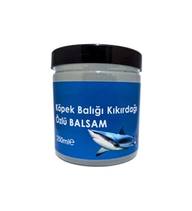 Köpek Balığı Kıkırdağı Özlü Balsam Ağrı Krem 250 ml Kas Eklem Ağrı Dindirici Rahatlatıcı Krem