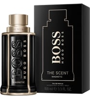Hugo Boss The Scent Magnetic EDP  ml Erkek Parfüm