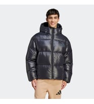 adidas JL6905 M Z.N.E. PUFFER Erkek Mont (Siyah)