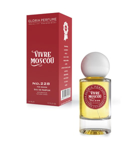 Glorıa Perfume Vivre Moscou 55 Ml Edp Kadın Parfüm
