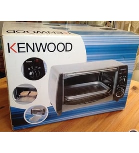 Kenwood Mo266 Mini Fırın