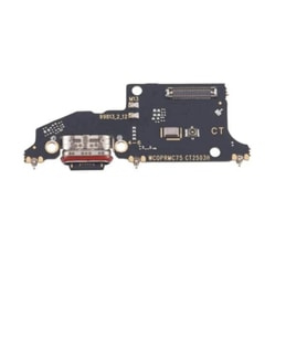 Realme C75 4g Şarj Bordu - Şarj Soketli Mikrofon Bord - RMX3941 Uyumlu