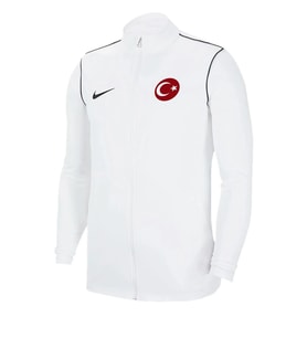 Nike Park20 Milli Takım Baskılı Eşofman Üst BV6885-100 - Beyaz