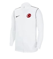 Nike Park20 Milli Takım Baskılı Eşofman Üst BV6885-100 - Beyaz