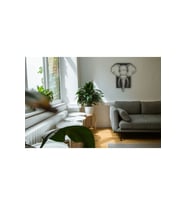 Fil Dekor Elephant Tablo Mdf Lazer Kesim