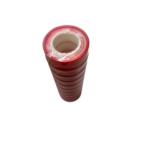 JUNİOUR TEFLON BAND 12mmX10 METRE 10 ADET