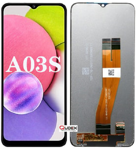 Samsung Galaxy A03S A037F Lcd Ekran Dokunmatik