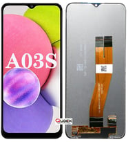 Samsung Galaxy A03S A037F Lcd Ekran Dokunmatik