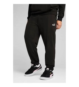 Puma Ess No. 1 Logo Siyah Erkek Eşofman Altı 682612-01