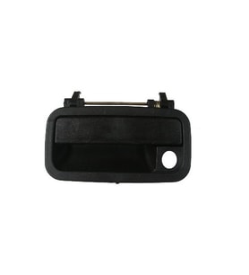 OPEL ASTRA- F- SD/HB- 92/94; ÖN KAPI DIŞ AÇMA KOLU SOL SİYAH (PÜTÜRLÜ TİP) (TW) 93240359 751-3022