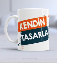 Babalar Günü Hediyesi Kendin Tasarla Kişiye Özel Kupa Bardak Anneye Babaya Kupa Tasarla Kız Erkek Kardeşe Arkadaşa Sevgiliye Hediye Sevgililer Günü Hediyesi