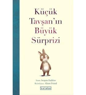 Küçük Tavşan’ın Büyük Sürprizi