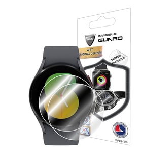 Samsung Galaxy Watch 5 40 mm ile uyumlu IPG Ekran Koruyucu (2 Adet)