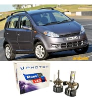 Chery Kimo Led Xenon Kısa Far Ampulü H7 Mono Yeni Seri Beyaz