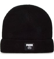 Puma 021709-01 Ribbed Classic Beanie Erkek Siyah Bere