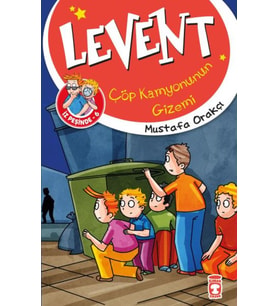 Kamyonunun Gizemi - Levent İz Peşinde 6