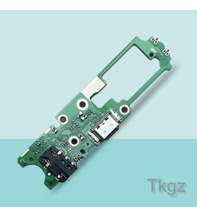 Tecno Camon 18 PREMİUM Full Şarj Soketi Bordu